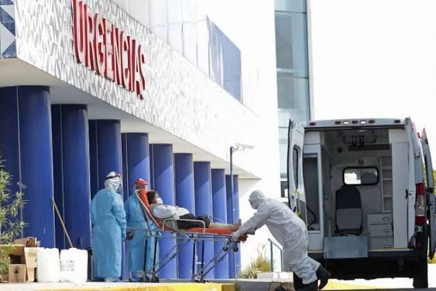 Niegan que en Puebla exista saturación de hospitales por casos de Covid