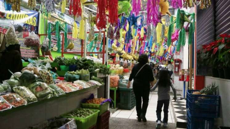 Reconoce Barbosa que persiste la presencia delincuencial en mercados de Puebla