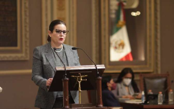 Gobernación destaca reducción de feminicidios en Puebla durante 2021