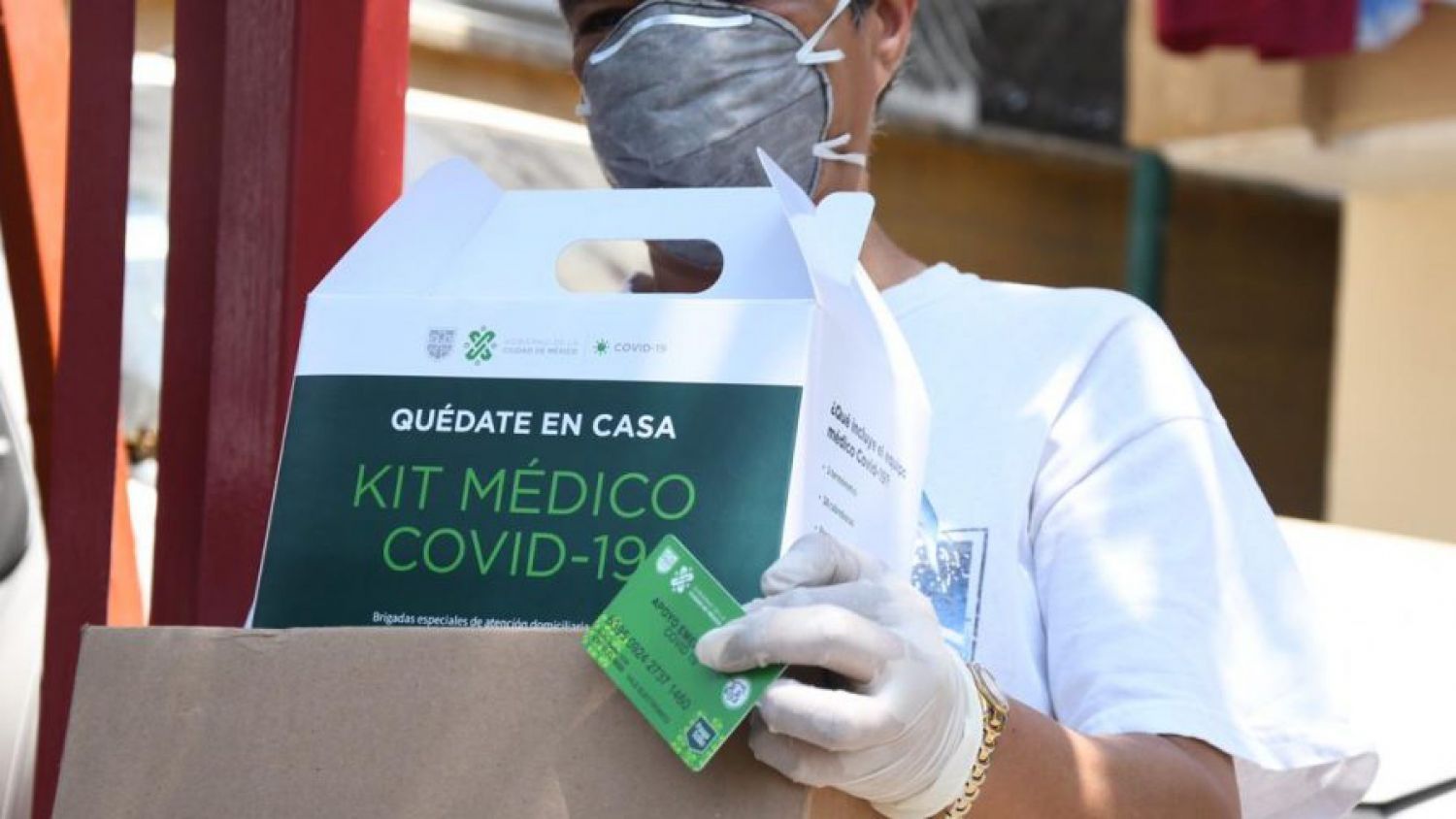 Reparto de ivermectina en CDMX para tratar Covid-19, señala al gobierno de la capital por problemas éticos y conflictos de interés