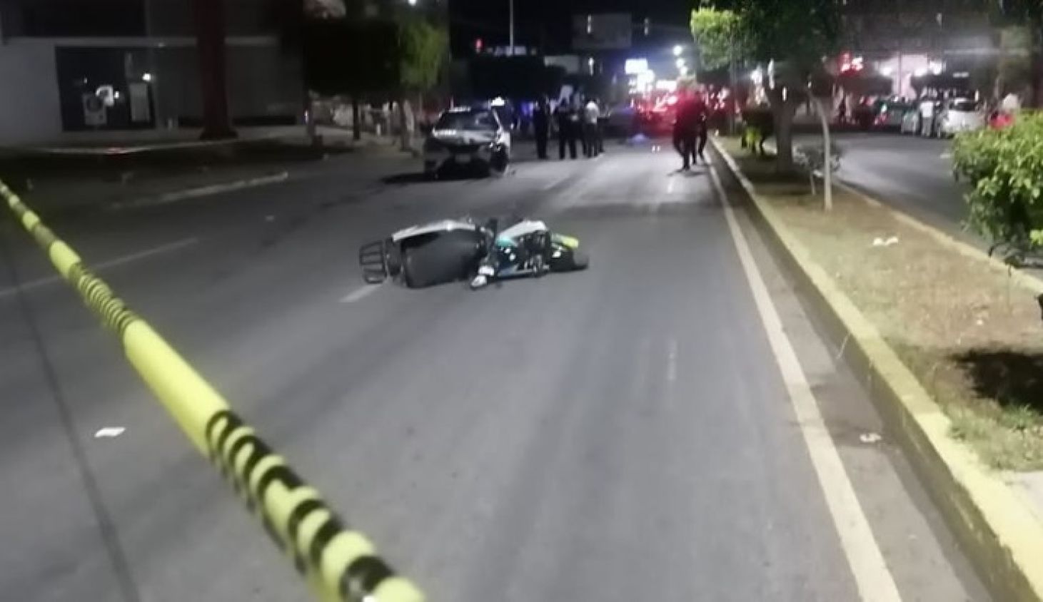 Motociclista pierde la vida tras ocasionar un accidente de transito en Tehuacán