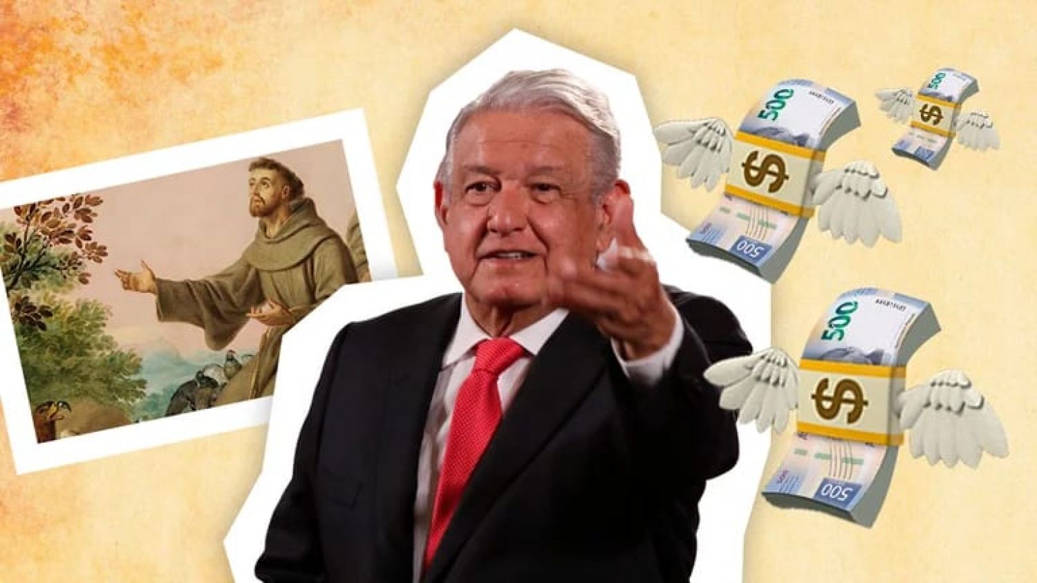 Qué es la “pobreza franciscana”, la nueva bandera de AMLO