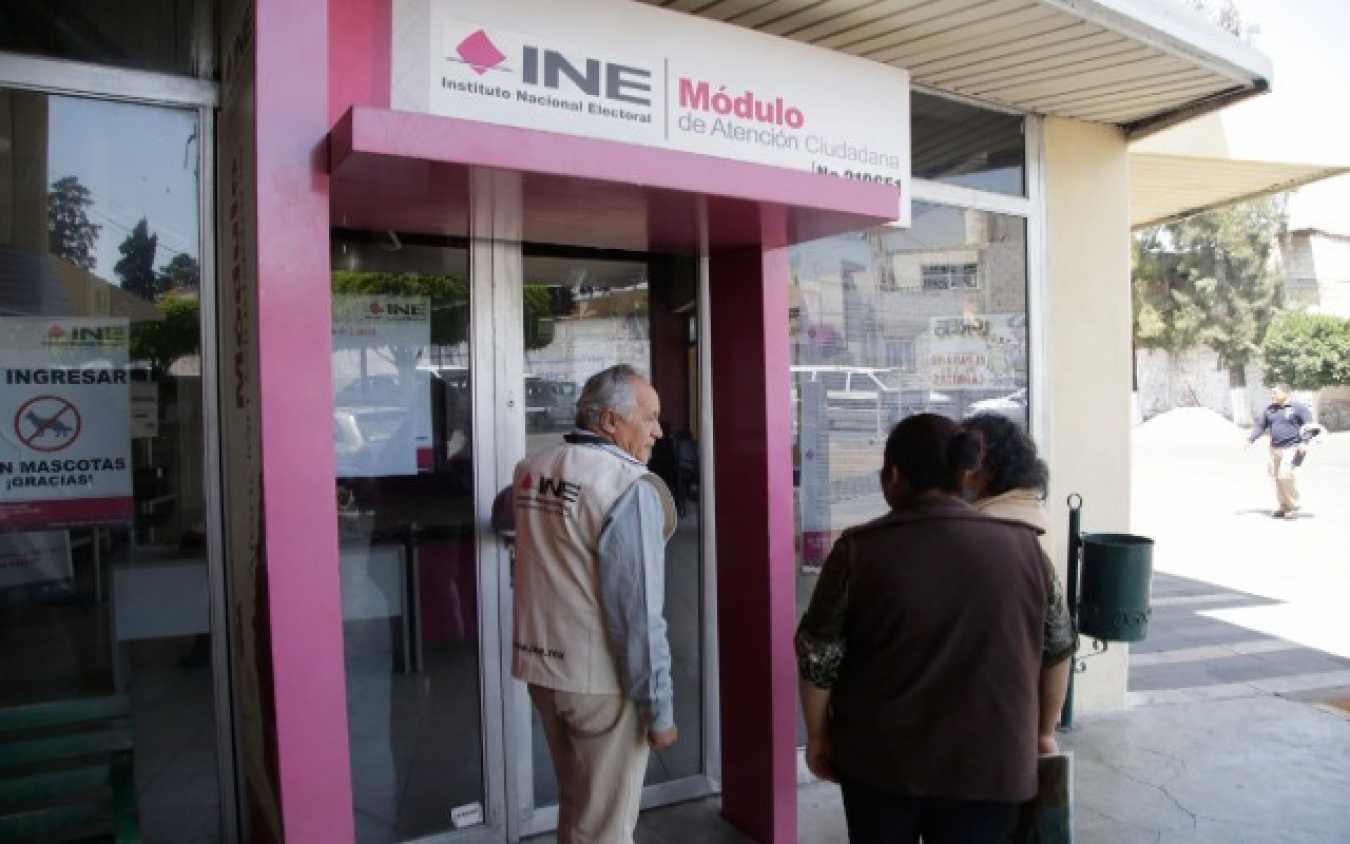 INE avala modificaciones en distritos electorales del estado de Puebla