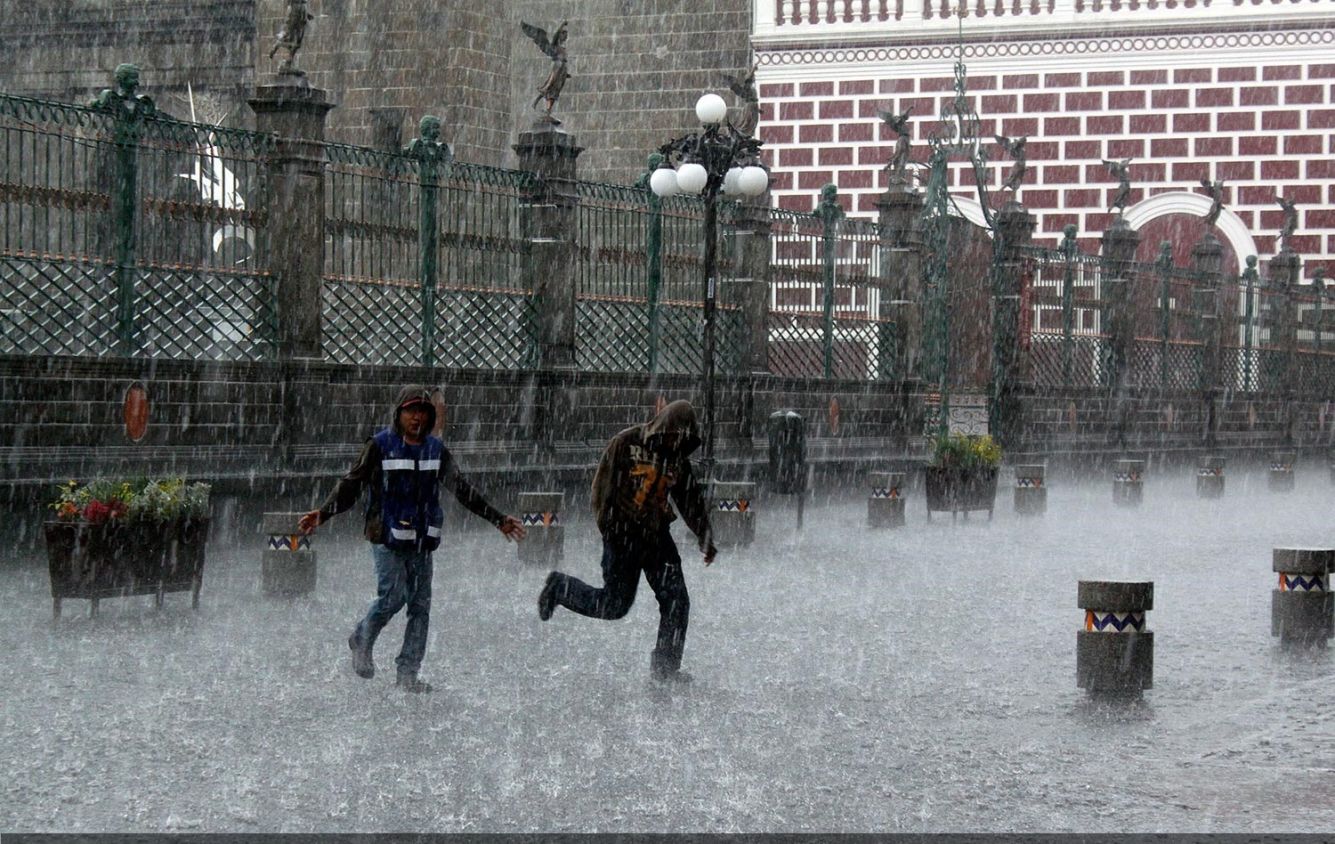 Se mantiene pronóstico de lluvias para al menos 19 estados