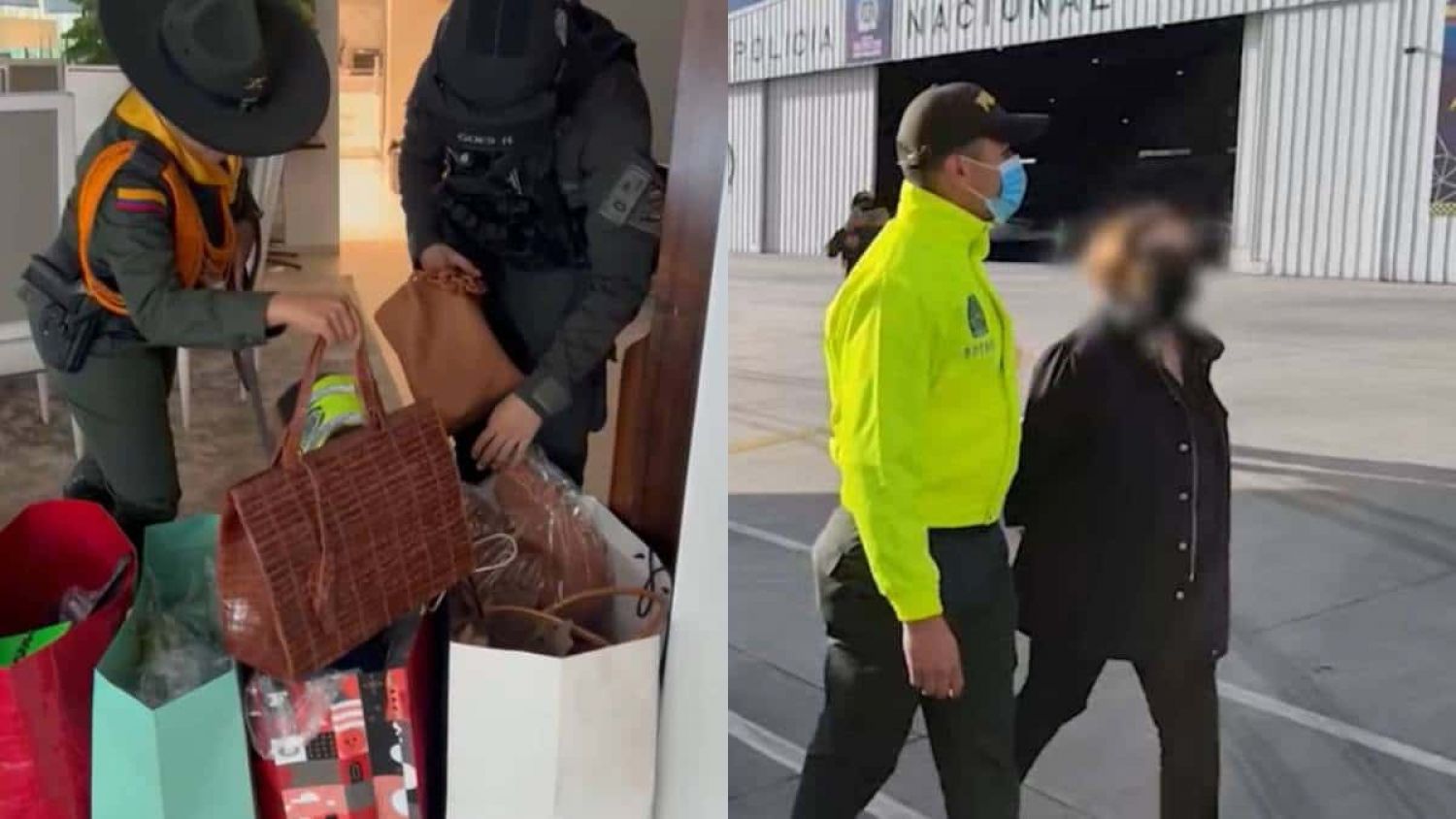 Capturan con fines de extradición  a la diseñadora Nancy González  por tráfico de pieles 