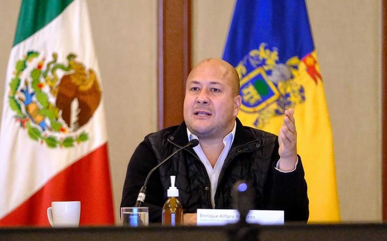 El gobernador Enrique Alfaro, reconoció su amistad con el líder de La Luz del Mundo sentenciado por abuso sexual de menores