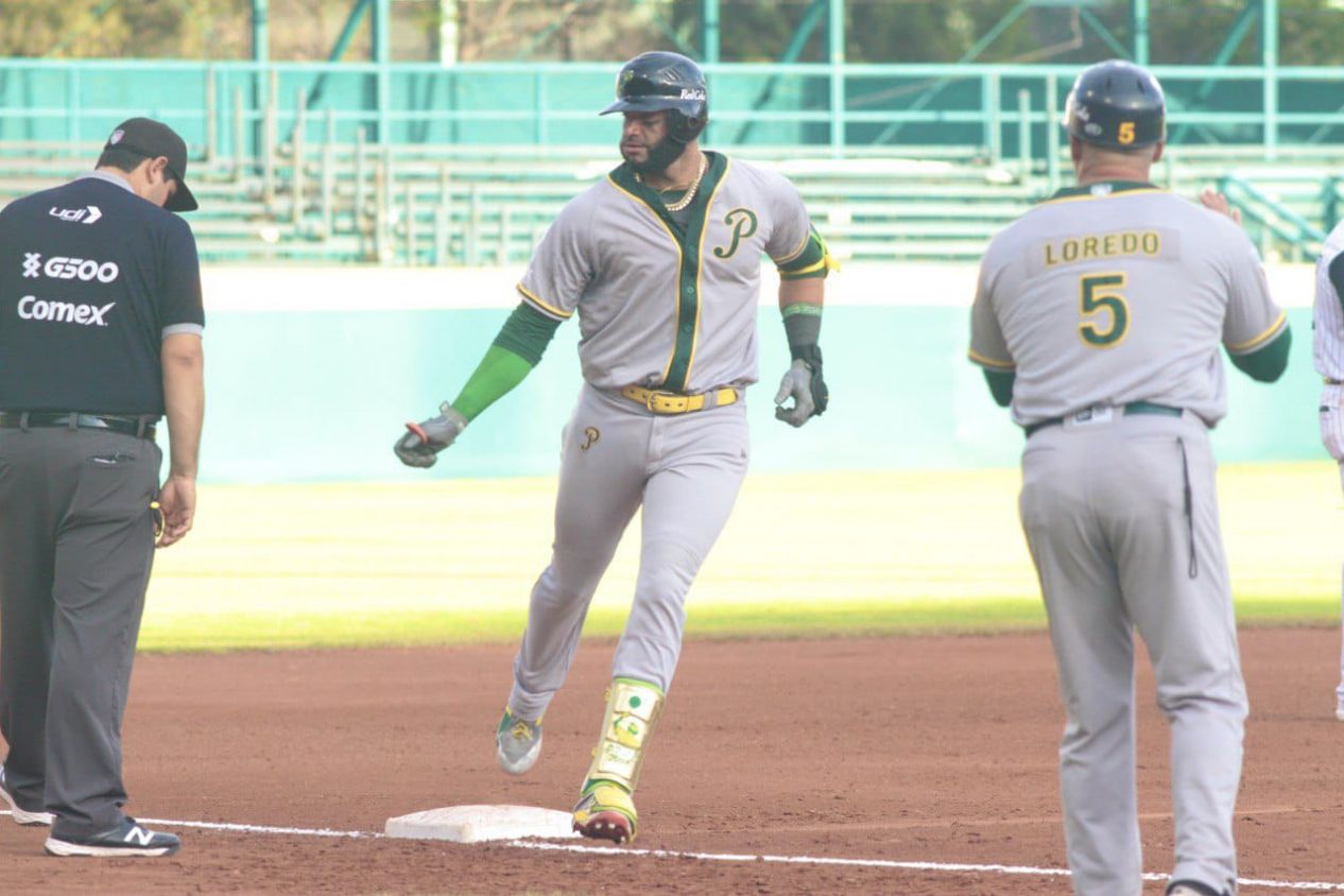 Pericos se aseguró su quinta serie al hilo e Aguascalientes 