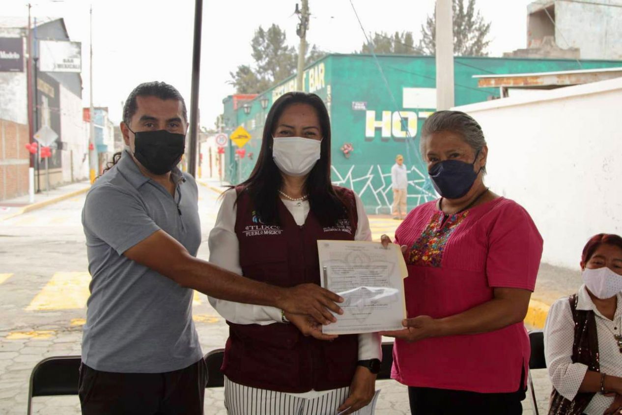 Con obra pública Atlixco continua haciendo justicia social; en estas ocasión se beneficiaran 120 familias