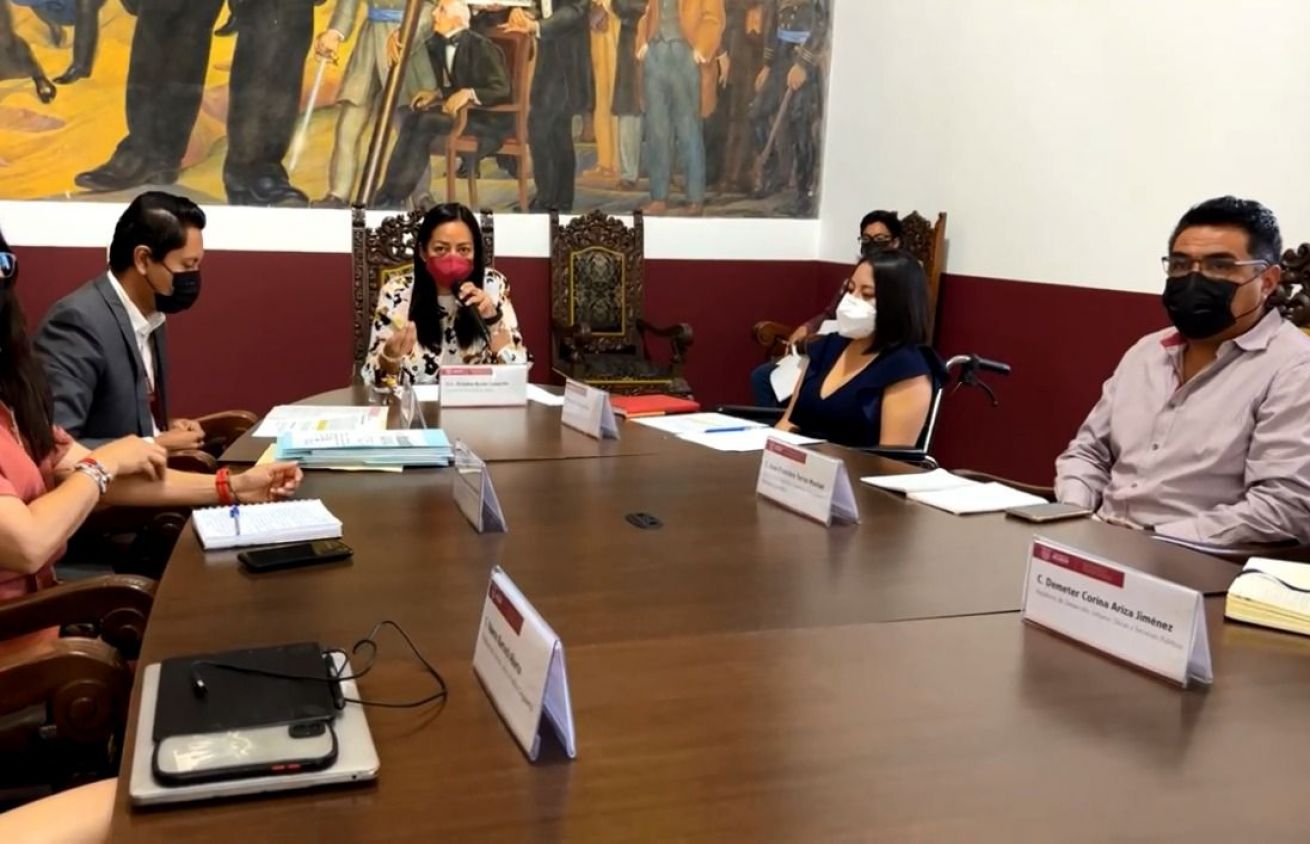 Cabildo de Atlixco aprueba iniciativa para regularizar predios e inmuebles en apoyo a familias de escasos recursos