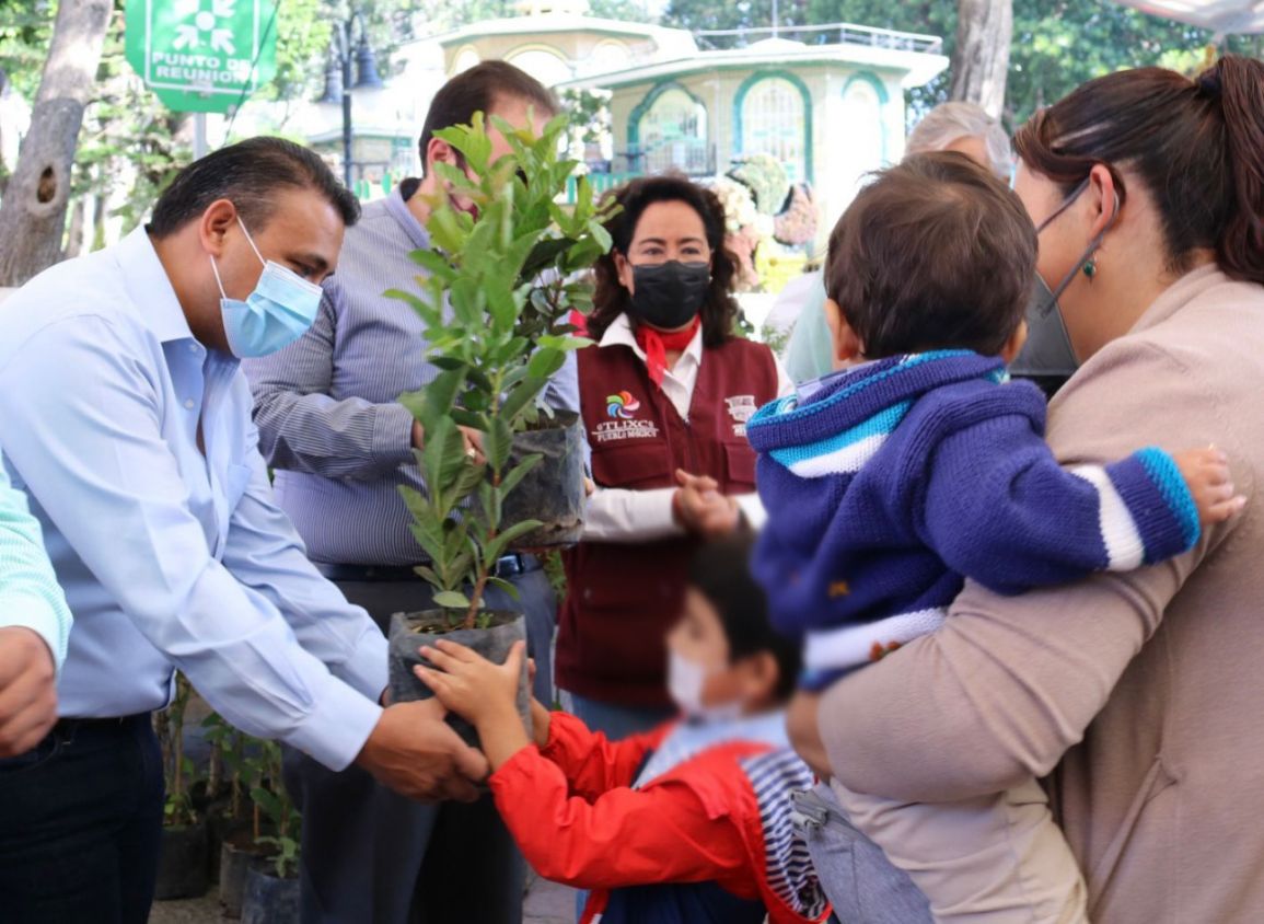 Por el Día Mundial del Medio Ambiente, SOAPAMA en coordinación con CEASPUE realizan jornada de concientización