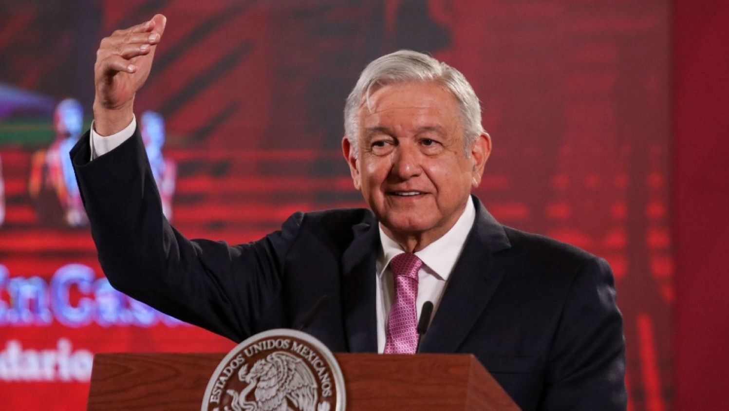Asegura AMLO que renunciará a su cargo si pierde consulta de revocación aun si no participa el 40% del padrón