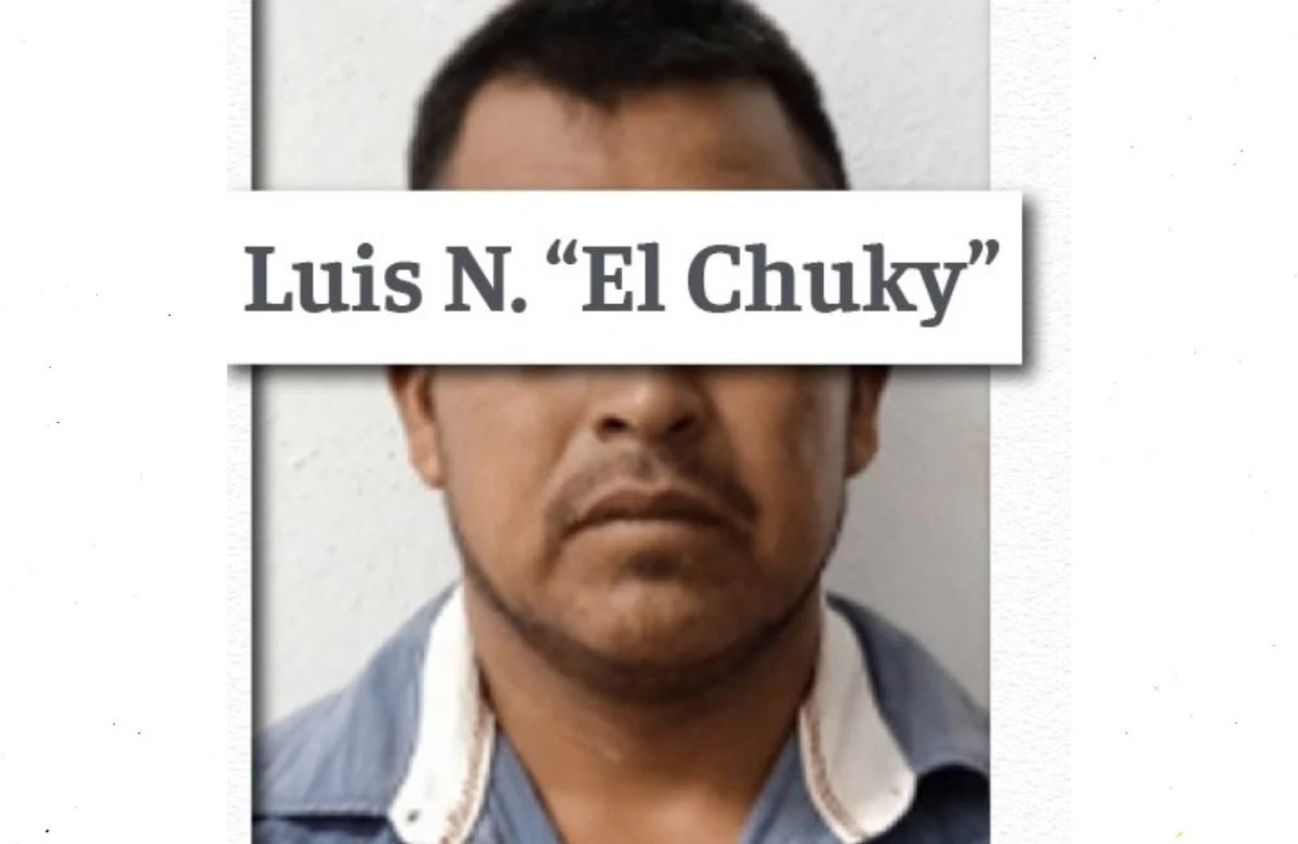 Capturan a ‘El Chucky’, señalado de secuestro y extorsión que operaba en municipios de Puebla