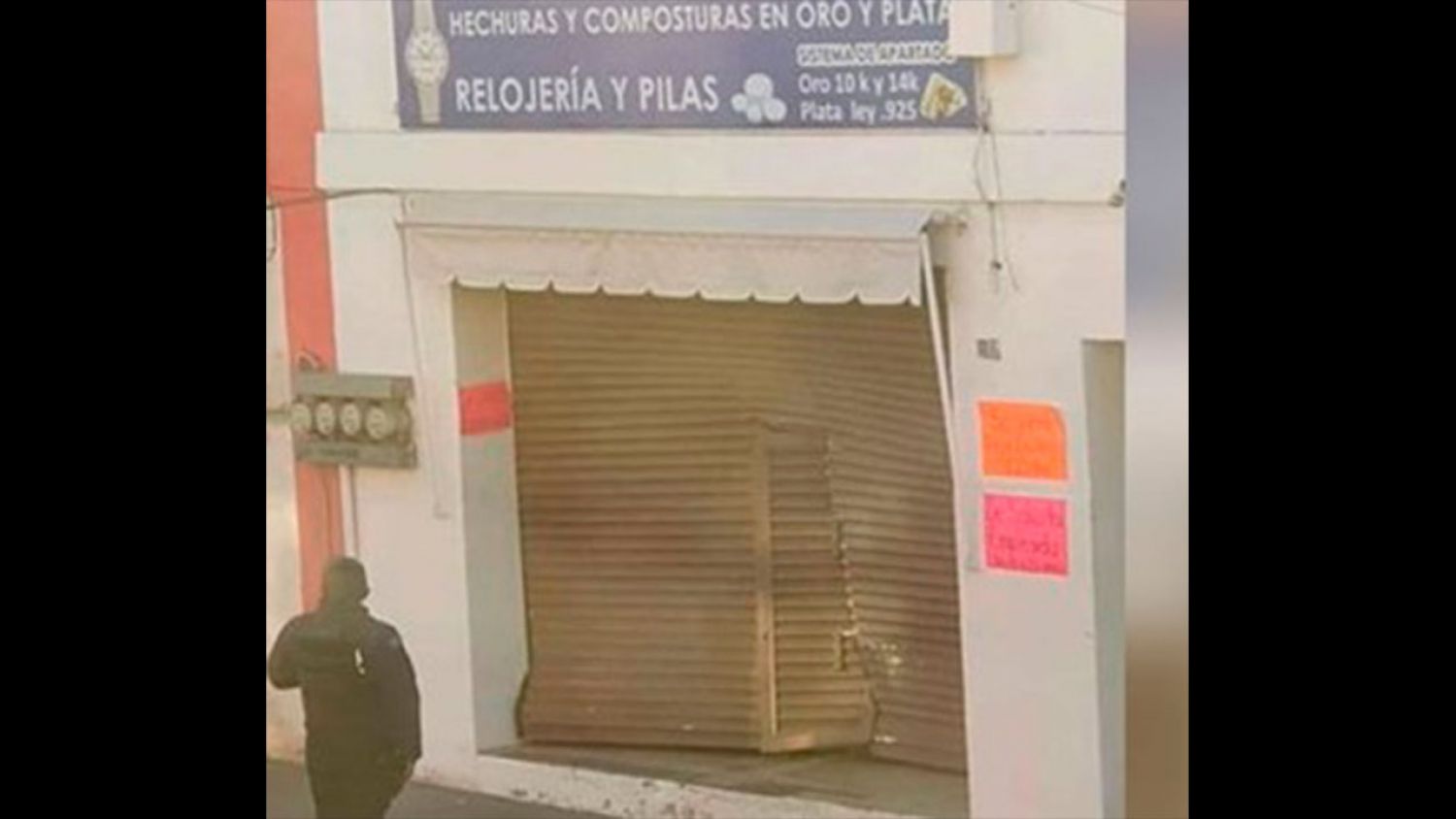 Saquean joyería en Tepeaca; vecinos piden mayor seguridad a las autoridades