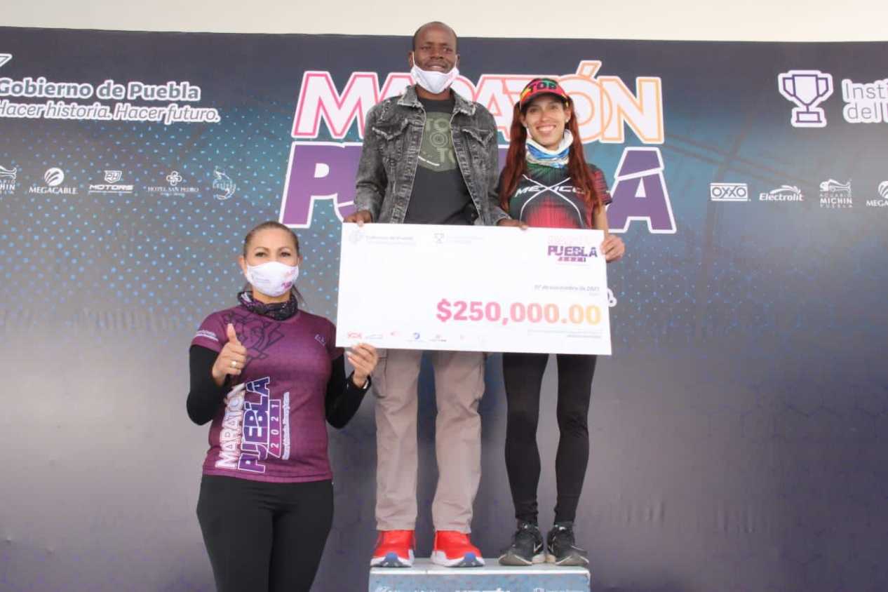 Inpode confirma fecha para el Maratón de Puebla 2022