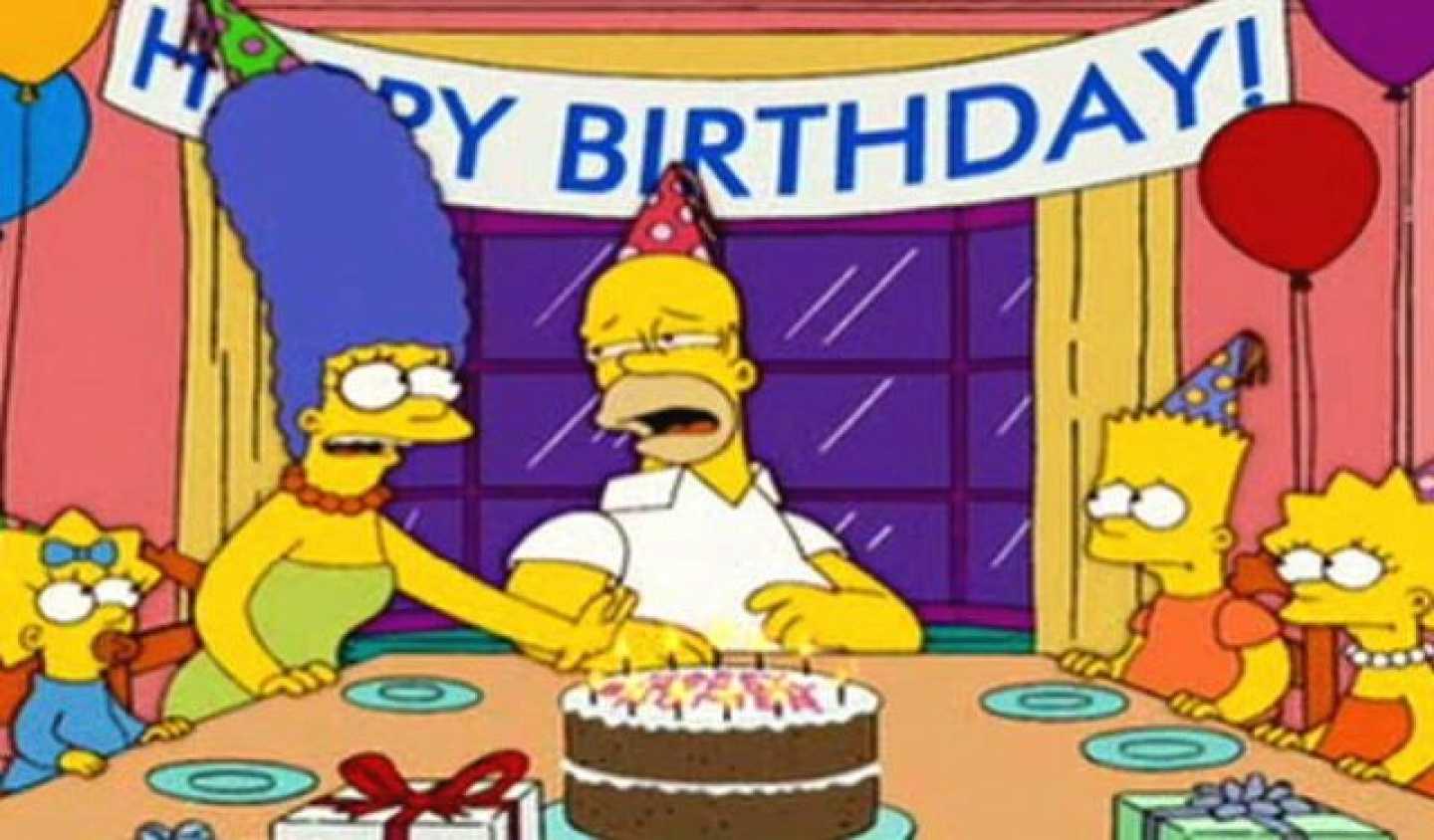 Hoy es el cumpleaños de Homero Simpson: el personaje amarillo más querido de la televisión