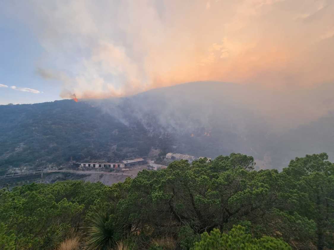 En solo un día incendios forestales activos aumentaron de 68 a 89
