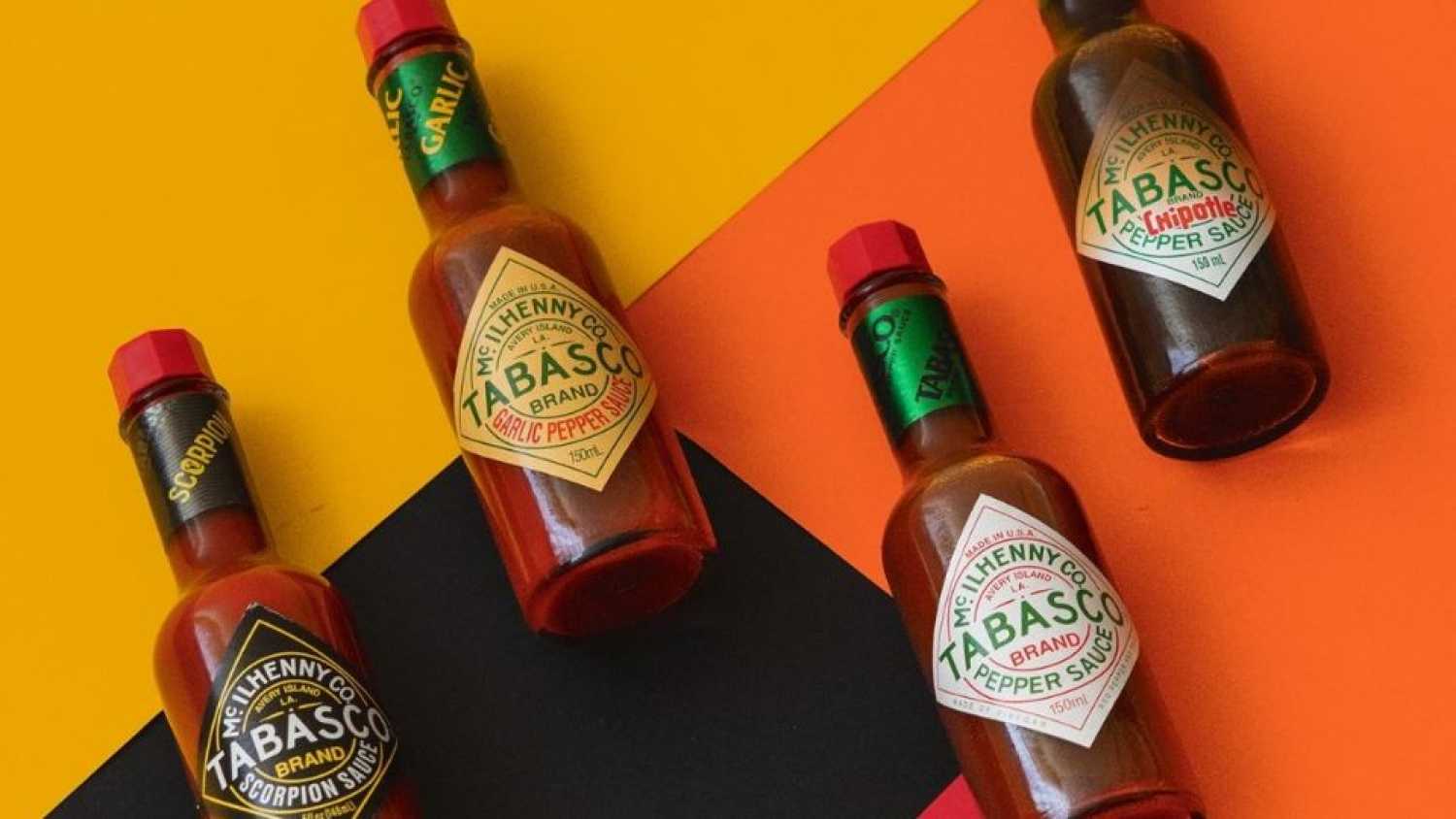 Salsa Tabasco: El producto que no es mexicano a pesar de lo que todos creen
