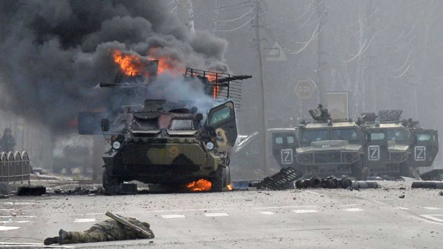 De acuerdo con el Ministerio de Defensa de Ucrania, Rusia ha perdido casi 30 mil soldados en los 3 meses de batalla