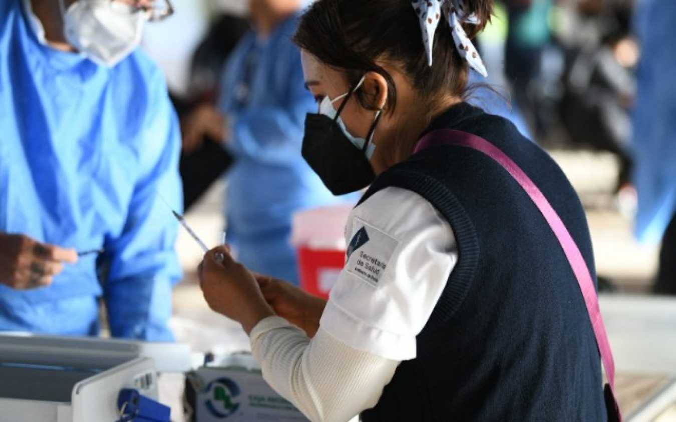Vacunarán contra el Covid-19 a adolescentes de la Mixteca de Puebla este 25 y 26 de mayo