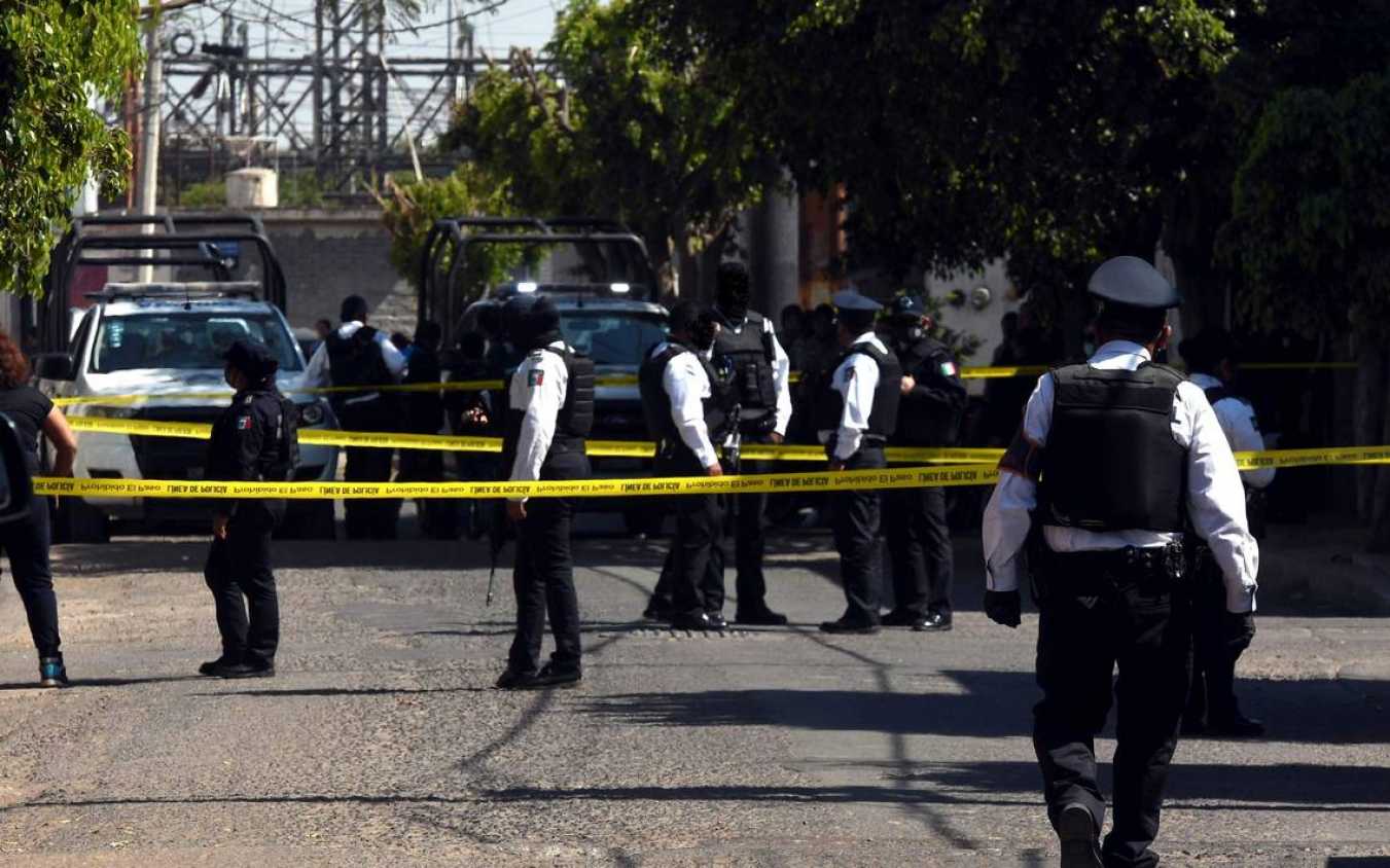 Guanajuato es una de las entidades que ha presentado mayor índice delictivo