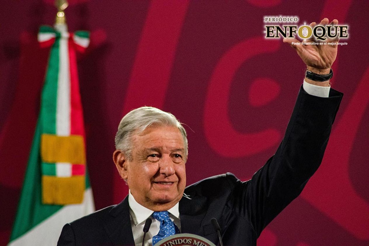 AMLO anuncia marcha en defensa de la reforma electoral que partirá del Ángel de la Independencia al Zócalo 