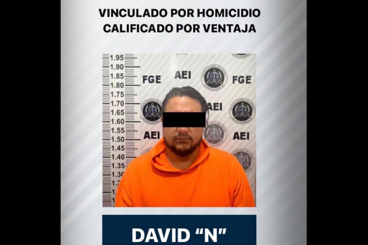 Es vinculado a proceso 'El Cabo 20' por el asesinato del periodista Margarito Martínez