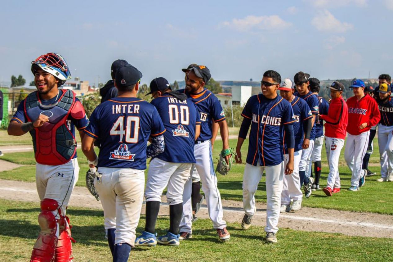 Halcones de la Inter tiene a la próxima estrella del beisbol en México 