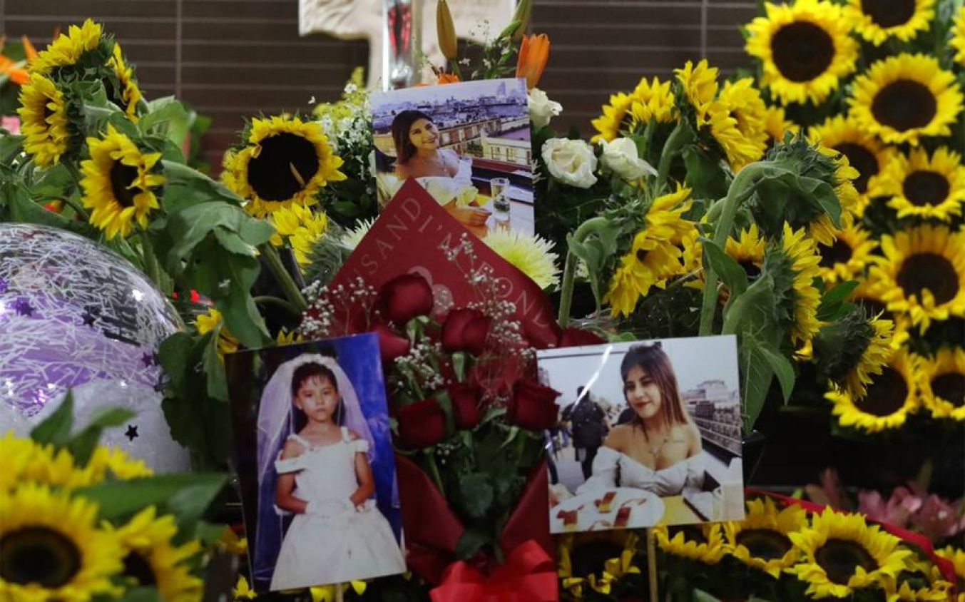 Sospechoso del feminicidio de Ariadna Fernanda, Rautel ‘N’, se entrega en Nuevo León