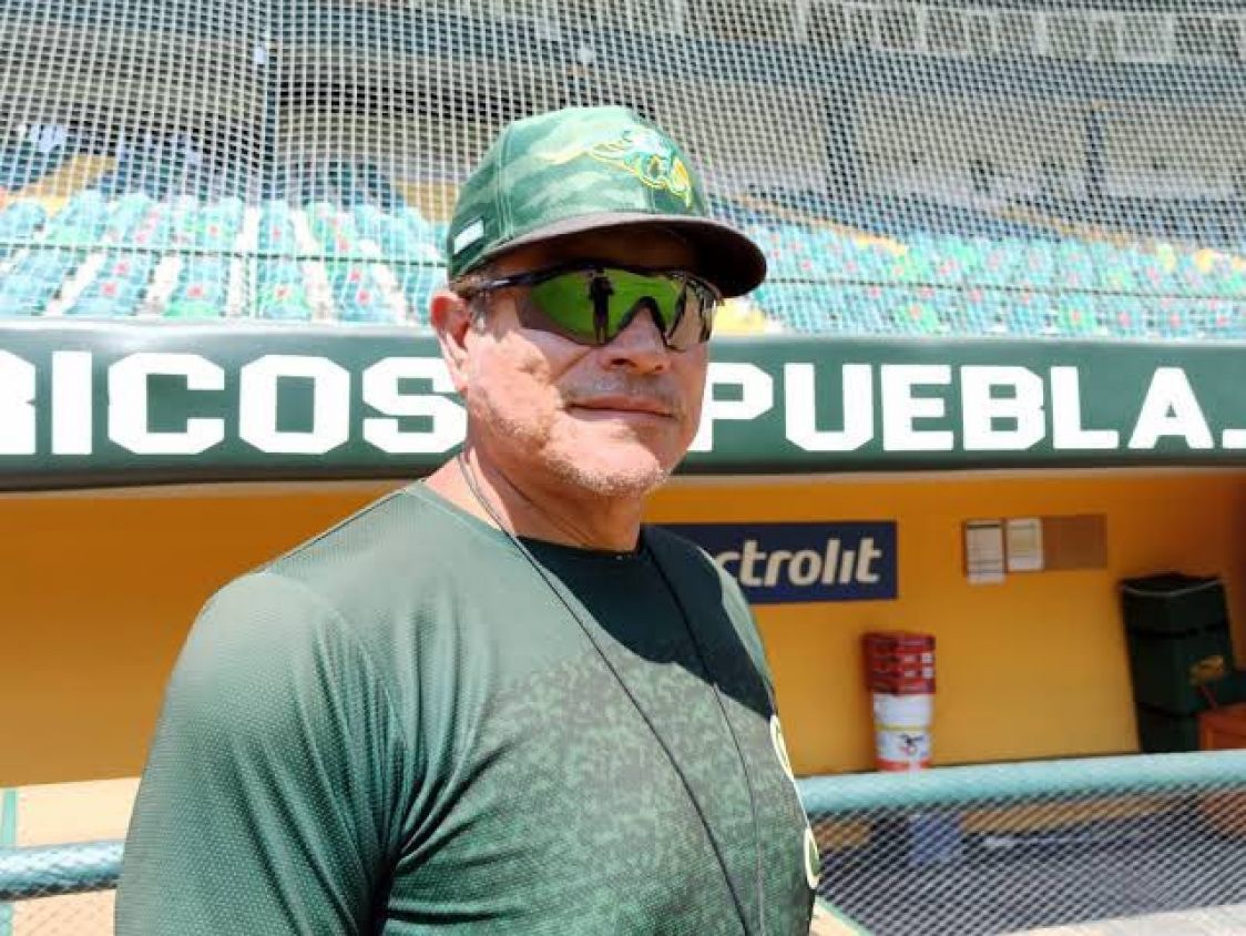 Pericos ya tiene manager para la Liga Invernal Mexicana