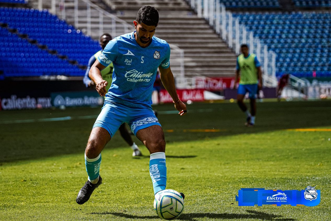En Puebla ha sido el trabajo psicológico tras la seguidilla de lesiones 