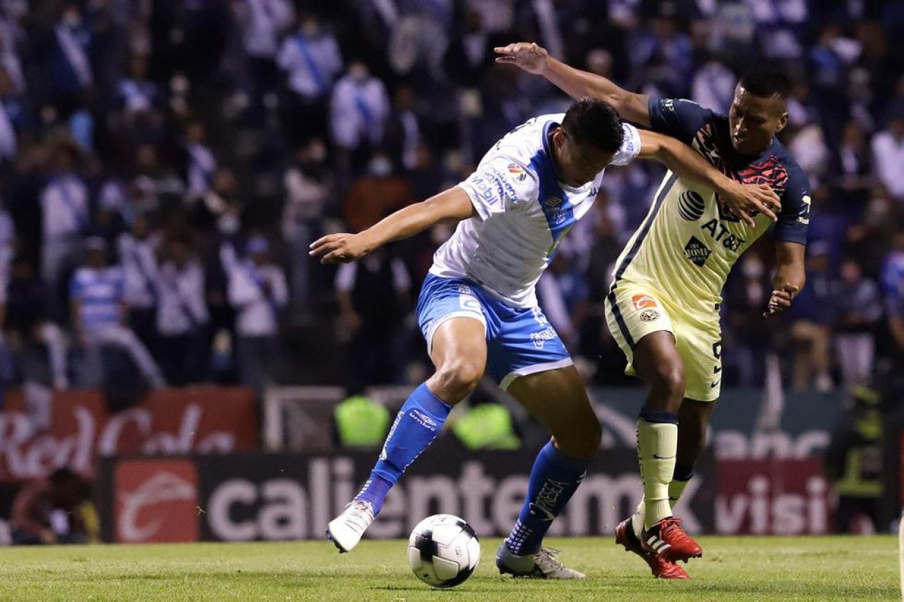 Puebla buscará tener noche de ensueño ante el América 