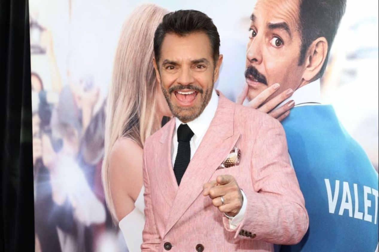 ¿Votarías por él?: "candidatean" a Eugenio Derbez para la presidencia de México 2024