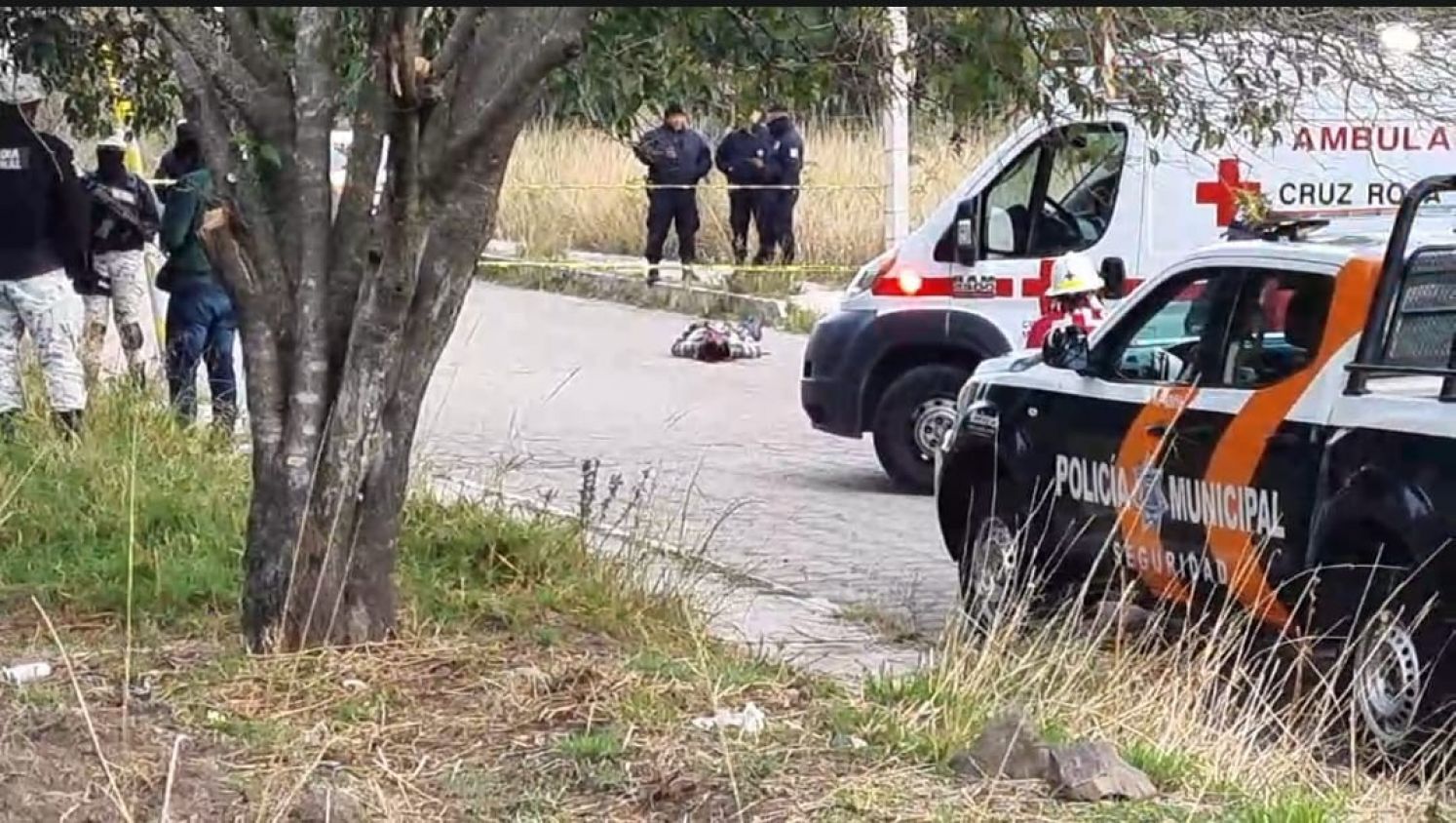 Asesinan a balazos a hombre en San Matías Tepetomatitlán, Apetatitlán