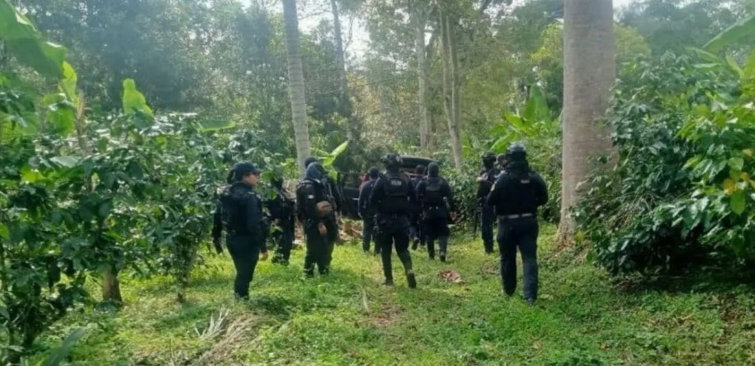 Secuestran a dos policías y tras búsqueda fueron encontrados ejecutados