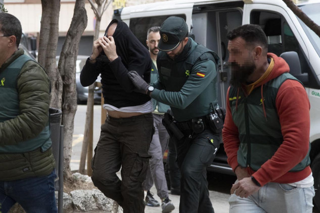 El actor Jorge Ferrandis fue detenido por matar y descuartizar a su pareja en 2021 en Barcelona