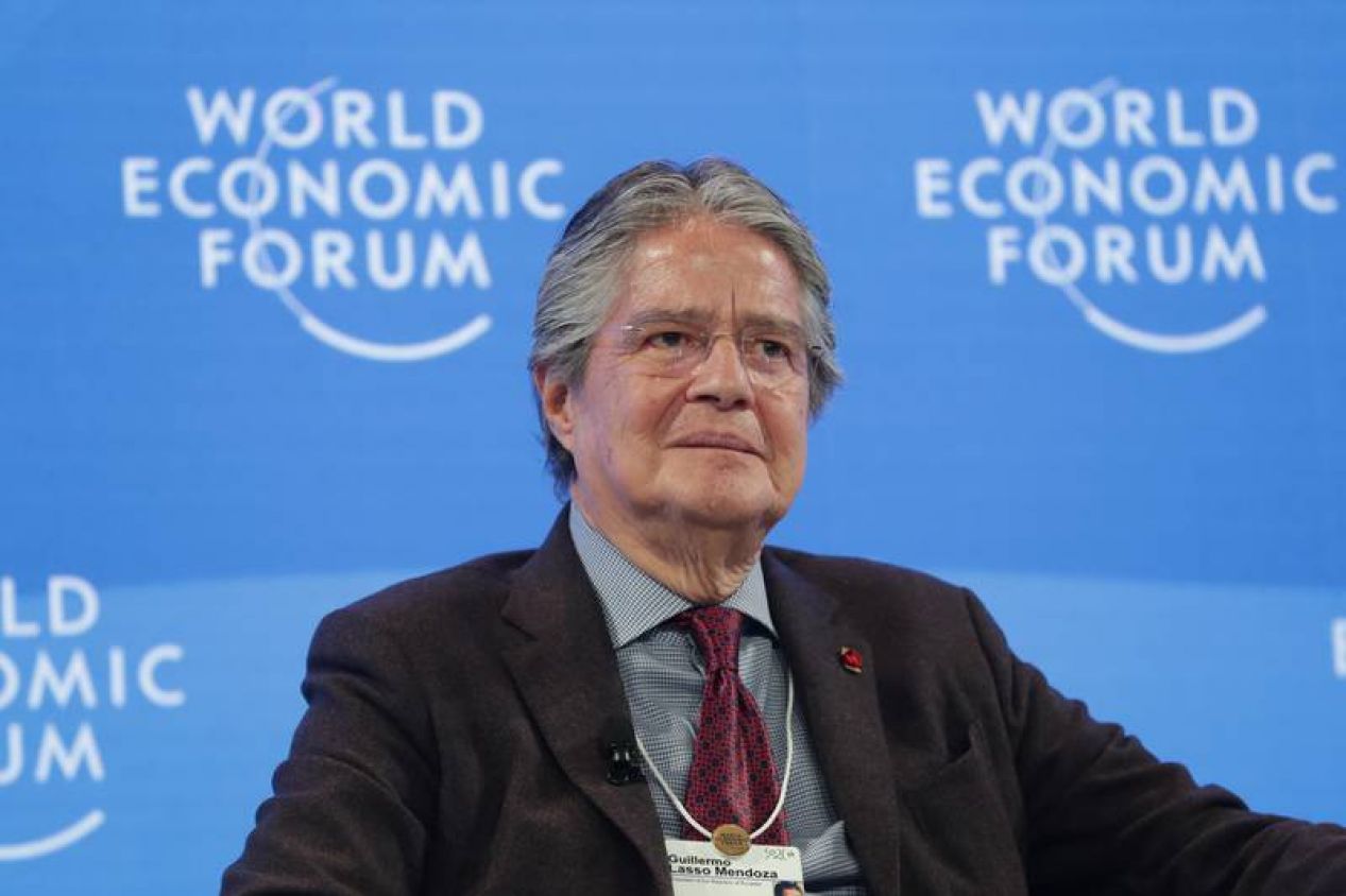 Ecuador, ‘pesimista’ sobre entrada a Alianza del Pacífico por desacuerdo con Gobierno de AMLO