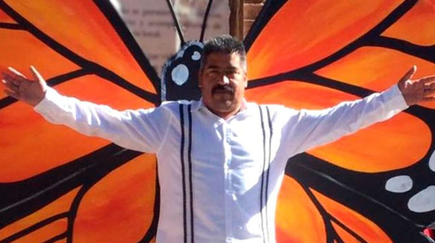 Homero Gómez, el guardián de la mariposa monarca que fue asesinado impunemente 