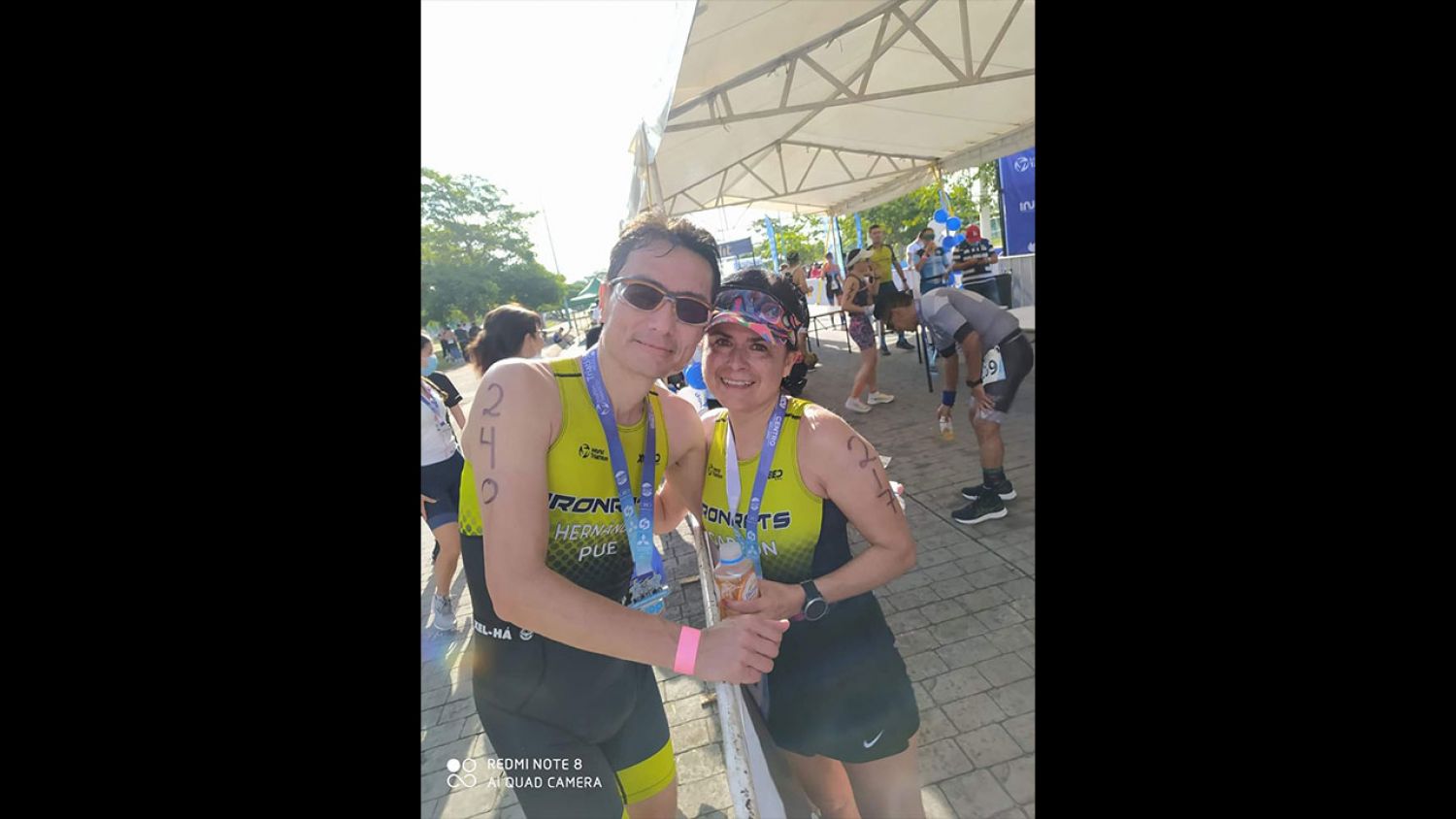 Poblanos participarán en el Campeonato de Duatlón en Ibiza 