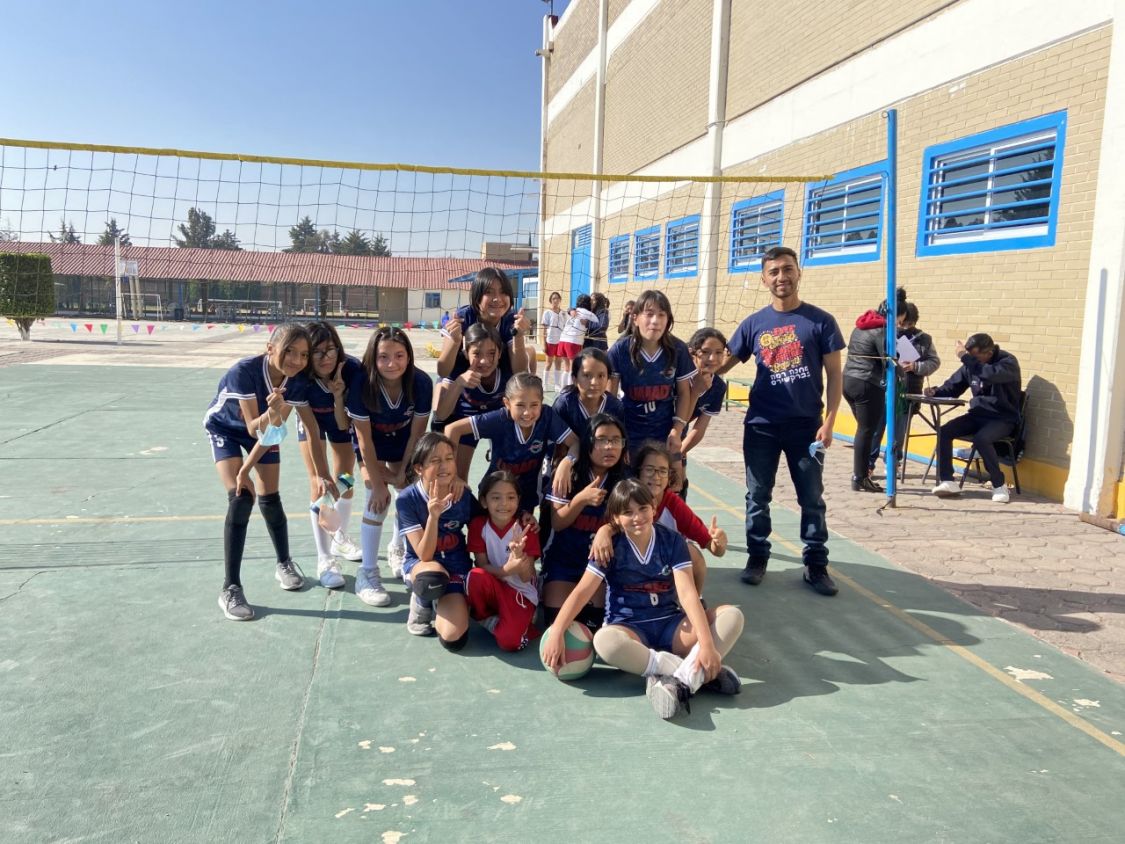 Arrancó la fase estatal de los Juegos de la SEP