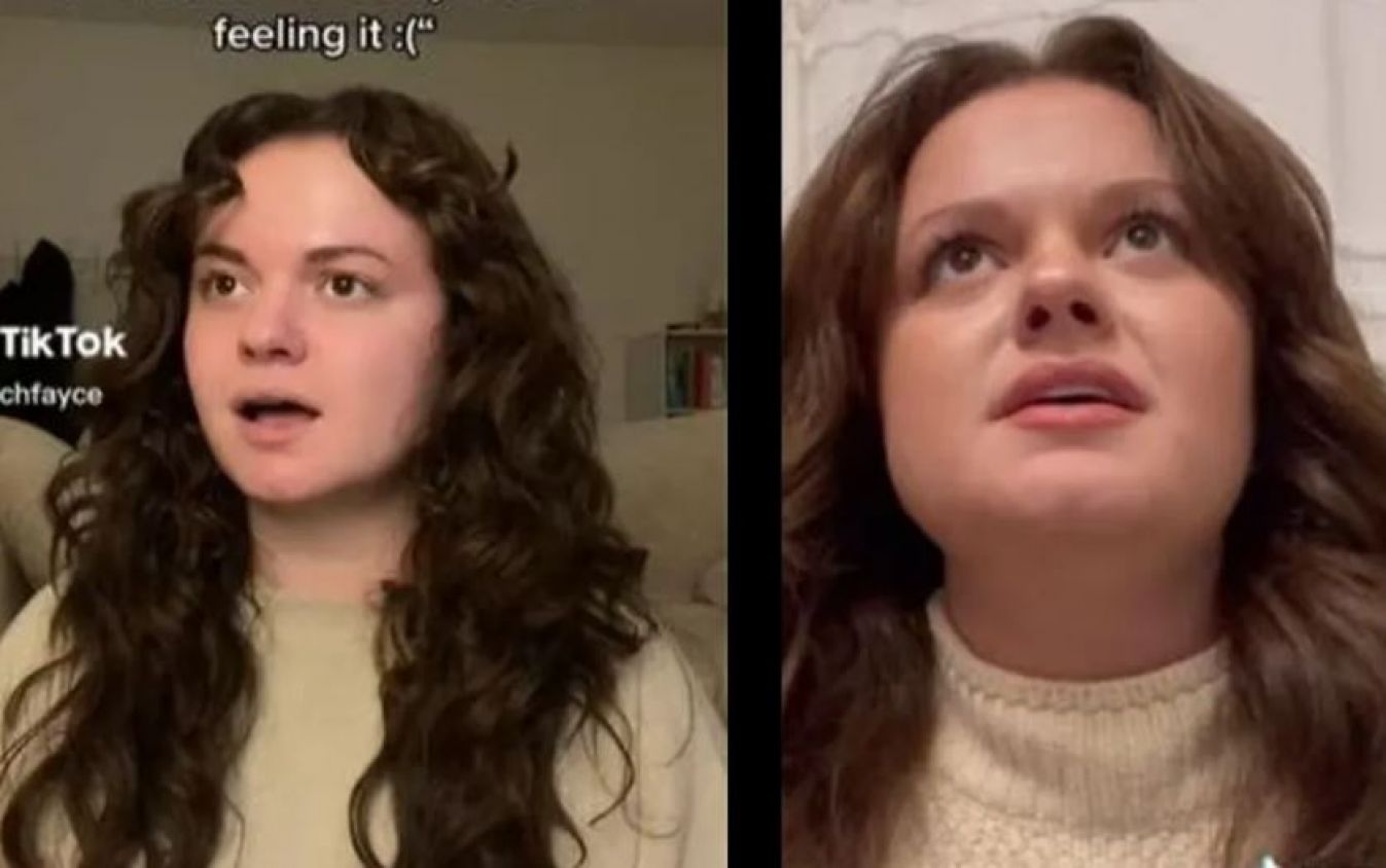 Joven cuenta que hombre la dejó a los 45 segundos de conocerla en una cita; caso se hace viral (Vídeo)
