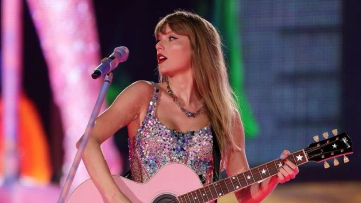 Este es el costo de los boletos para "The Eras Tour" de Taylor Swift en el Foro Sol