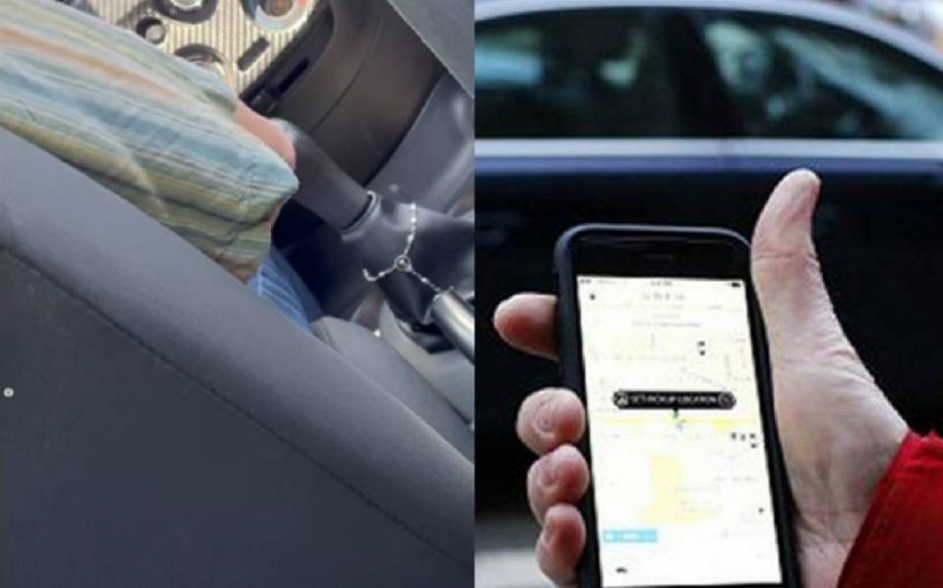 Estudiante de la UPAEP sufre acoso por conductor de plataforma: Se venía autocomplaciendo