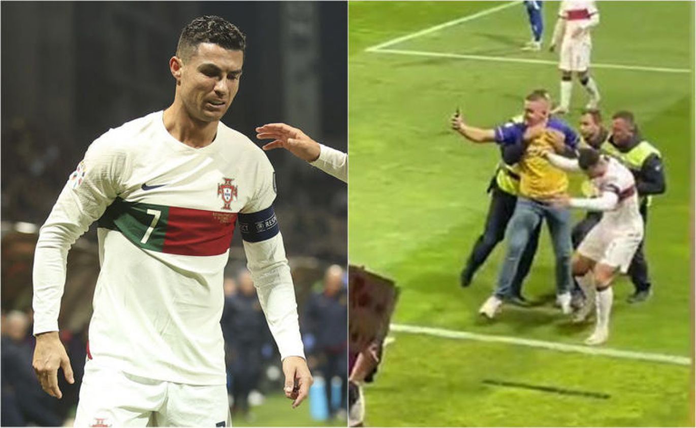 Cristiano Ronaldo