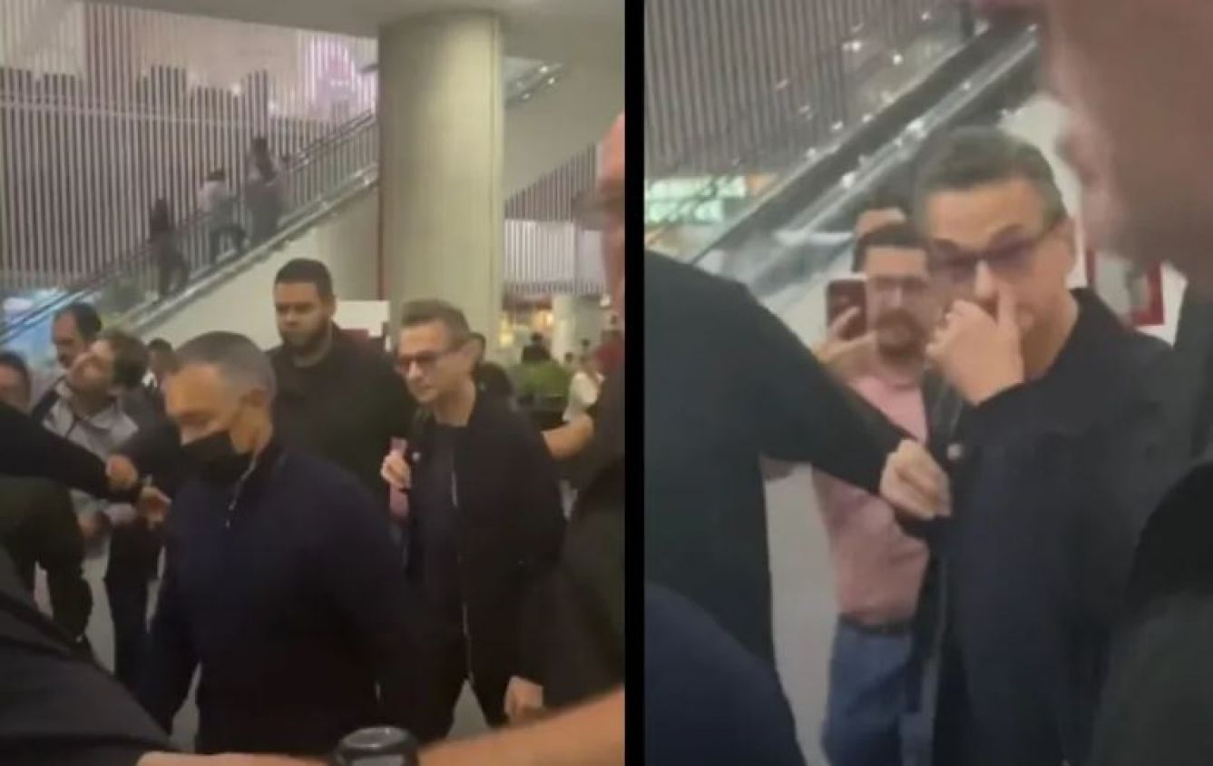 "Nadie sabía quien era": Vocalista de Depeche Mode desata critica por excesiva seguridad en México