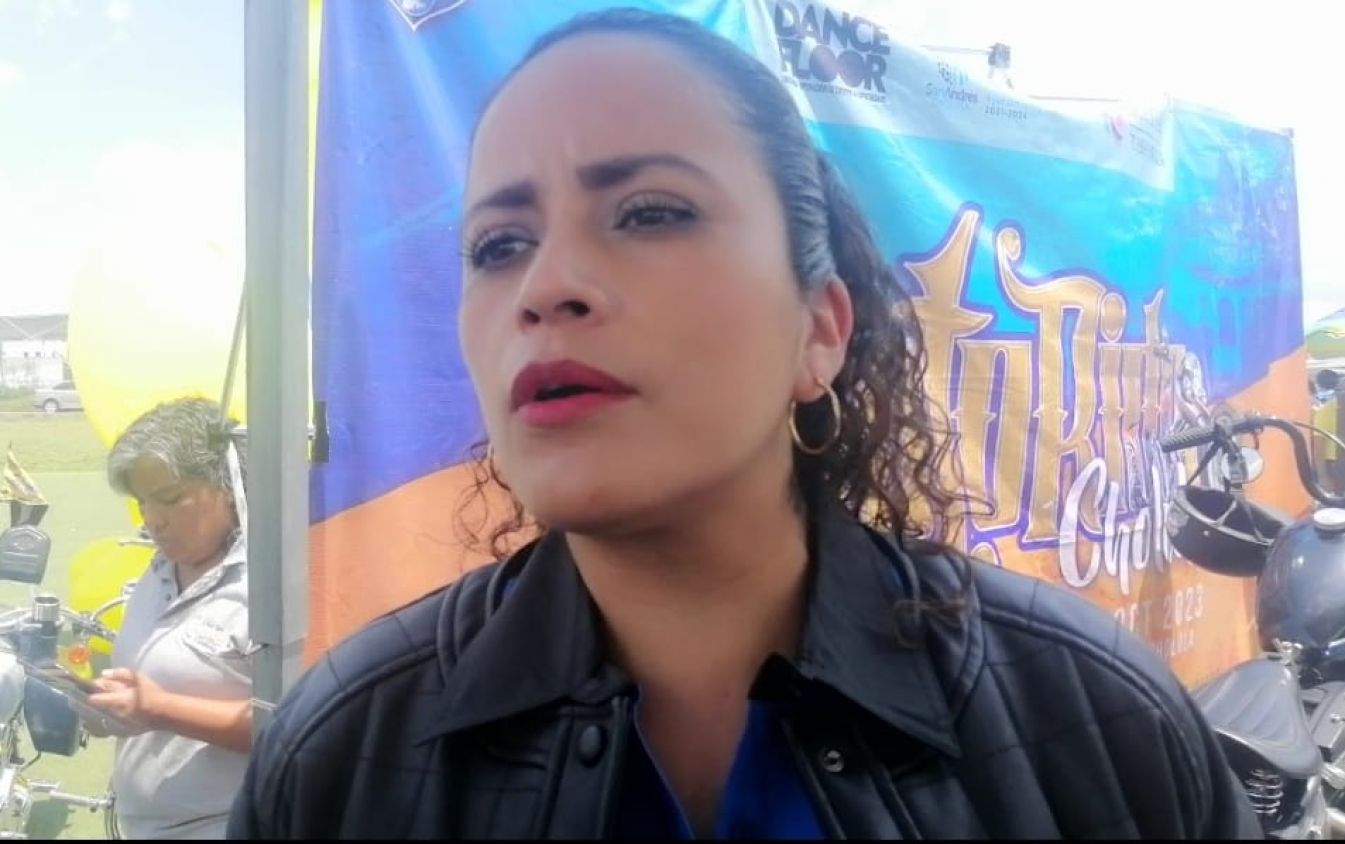 Presente San Andrés Cholula en Segundo Tianguis Internacional de Pueblos Mágicos 