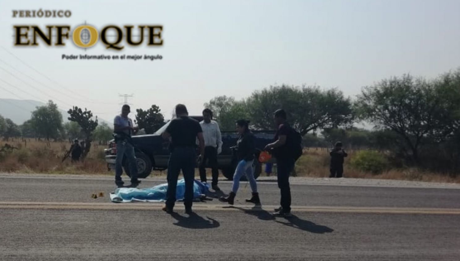 Asalto en la Puebla-Tehuacán deja un muerto 