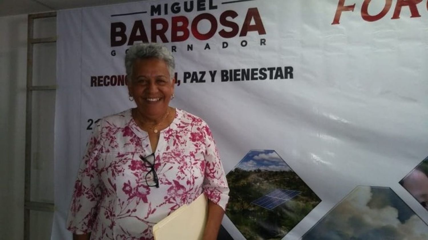 Gobiernos anteriores descuidaron el cuidado del medio ambiente: Rosa Márquez Cabrera 