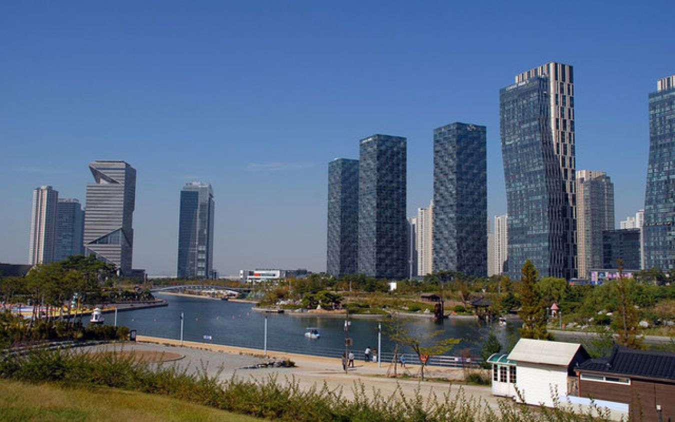 Songdo: La «Ciudad más Inteligente» del Mundo