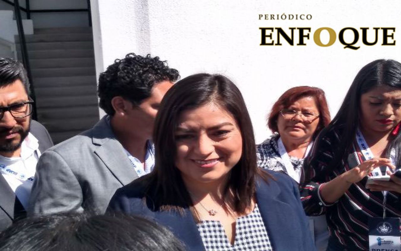 Baja calificación en transparencia es por cambio de plataforma: Rivera Vivanco