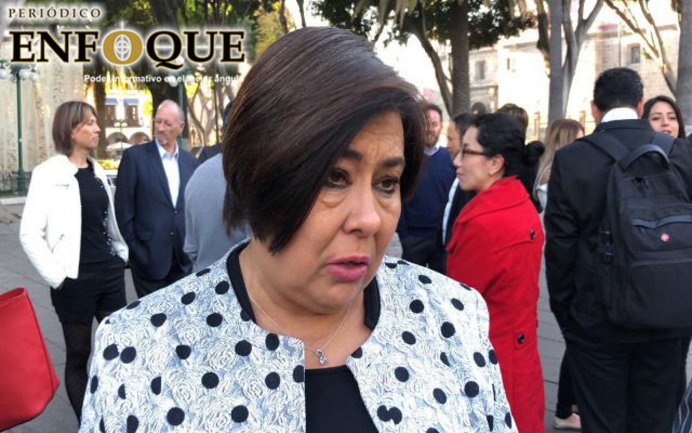 Lourdes Rosales descarta dejar titularidad de la SSPTM